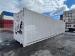 CONTENEDORES FRIGORÍFICO 40 PIES