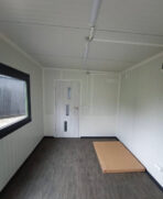 CONTENEDOR DE OFICINA CON BANO 6x3M - Imagen 8