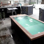 CONTENEDOR PISCINA DE 20 PIES