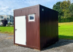 Contenedor Sanitario de 10 Pies (7,35 m²)