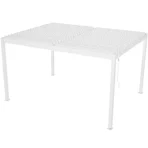 Pérgola bioclimática 3x4m | Lamas de aluminio y acero | Carmona Blanco - Imagen 3