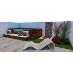 PISCINA ELEVADA ACERO RÍGIDO ILÚ PRO 240 - Imagen 9