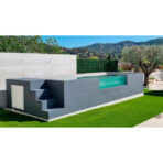 PISCINA ELEVADA ACERO RÍGIDO ILÚ PRO 2250 - Imagen 6