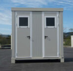 Nuevo Contenedor Sanitario SS1 con 2 WC y 2 Lavamanos - Imagen 2