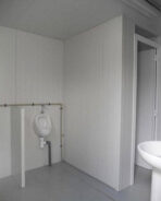 MODULO SANITARIO PREFABRICADO SANI MASTER MIXTO - Imagen 3