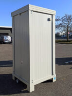 Nuevo contenedor sanitario S1 con WC y lavabo - Imagen 3