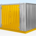 ALMACENAMIENTO DE PRODUCTOS QUÍMICOS EN EMPAQUE PLANO 3 M X 2,1 M