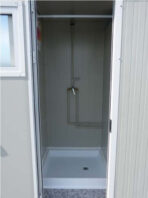 Nuevo Contenedor Sanitario SS1 con 2 WC y 2 Lavamanos - Imagen 4