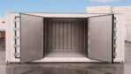 CÁMARAS FRIGORÍFICAS PORTÁTILES OPEN-SIDE 6M / 20′ USADO - Imagen 2