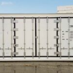 CÁMARAS FRIGORÍFICAS PORTÁTILES OPEN-SIDE 6M / 20′ USADO