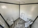 CONTENEDOR SANITARIO CON INODORO Y URINARIO - Imagen 6