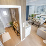 CASA MÓVIL PRO CON DOS DORMITORIOS (13,20 X 4,30 M) - Imagen 14