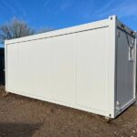 CONTENEDOR CON 5 SANITARIOS