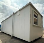 CONTENEDOR DE OFICINA 9,7 x 3 M CON SANITARIOS - Imagen 2