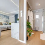 CASA MÓVIL PRO CON DOS DORMITORIOS (13,20 X 4,30 M) - Imagen 8