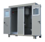 Nuevo Contenedor Sanitario SS1 con 2 WC y 2 Lavamanos - Imagen 7