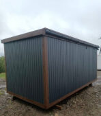 CONTENEDOR DE OFICINA CON BANO 6x3M - Imagen 4