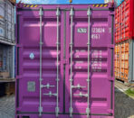 Contenedor marítimo High Cube (HC) de 40 pies usado - Imagen 9