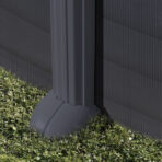 PISCINA GRE GRANADA OVALADA ASPECTO GRAFITO - Imagen 7