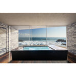 PISCINA ELEVADA ACERO RÍGIDO ILÚ AGUA - Imagen 5