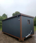 CONTENEDOR DE OFICINA CON BANO 6x3M - Imagen 3