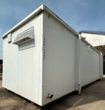 CONTENEDOR DE OFICINA 9,7 x 3 M CON SANITARIOS - Imagen 3