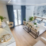 CASA MÓVIL PRO CON DOS DORMITORIOS (13,20 X 4,30 M) - Imagen 10