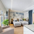 CASA MÓVIL PRO CON DOS DORMITORIOS (13,20 X 4,30 M) - Imagen 2