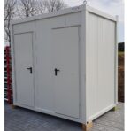 CONTENEDOR SANITARIO WC (2625X1670X2540MM) - Imagen 3