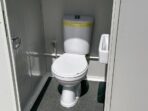 CONTENEDOR SANITARIO DE DOBLE WC (220X120M)NUEVO - Imagen 8
