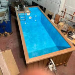 PISCINA CONTENEDOR DE 20 PIES