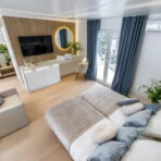 CASA MÓVIL PRO CON DOS DORMITORIOS (13,20 X 4,30 M) - Imagen 16