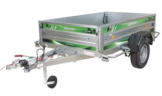 DAXARA-238F.jpg Remolque utilitario Erde DAXARA 238F - Imagen 1