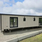 CASA MÓVIL PRO CON DOS DORMITORIOS (13,20 X 4,30 M) - Imagen 17