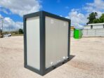 CONTENEDOR SANITARIO WC DOBLE (120X 220M) NUEVO - Imagen 6