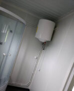 CONTENEDOR DE OFICINA CON BANO 6x3M - Imagen 10