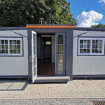 CASA MÓVIL TINY HOUSE 6,22 X 5,86 M