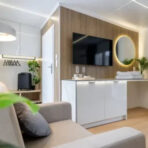 CASA MÓVIL PRO CON DOS DORMITORIOS (13,20 X 4,30 M) - Imagen 13