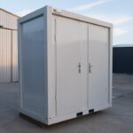 CONTENEDOR SANITARIO DOS DUCHA (220X120M) NUEVO