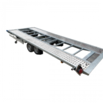 Remolque portacoches Carkeeper 4820 Temared de 3 ejes y 3500 kg - Imagen 3