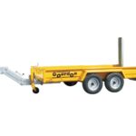 PORTADOR DE MÁQUINA GOURDON VPR 350