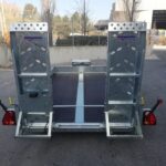 Portaaviones INDEPENSION AD35105BTS 3500 Kgs