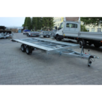 Transportista de coches Martz Carkeeper Eco 2.7T 4.50m - Imagen 2