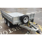 REMOLQUE BASCULANTE DE 2700 kg TPR27085E - Imagen 3