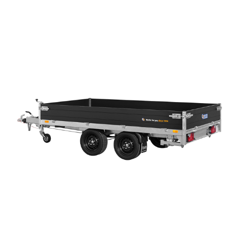 Sans-titre-1-4.webp BANDEJA RIDELLE SARIS 276 X 170 PTAC 2000 KGS » EDICIÓN NEGRA - Imagen 1