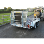 BATESON 35MD 3.0 SOPORTE DE MÁQUINA