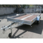 Bandeja multitransporte Boro BOP 737H 1300 kgs - Imagen 5