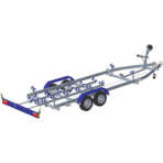 REMOLQUE SUN WAY GALAXY G 2572 M16