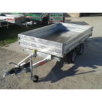 Camión volquete hidráulico eléctrico Lider 39600 PE - Imagen 3