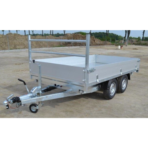 Basculante hidráulico Debon PW2.3 TRIBENNE - Imagen 2